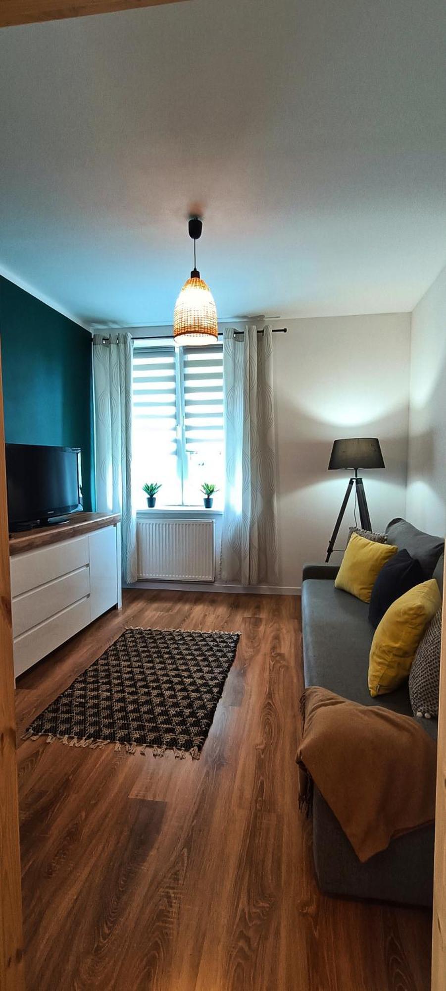 Apartament Cisza Оструда Экстерьер фото