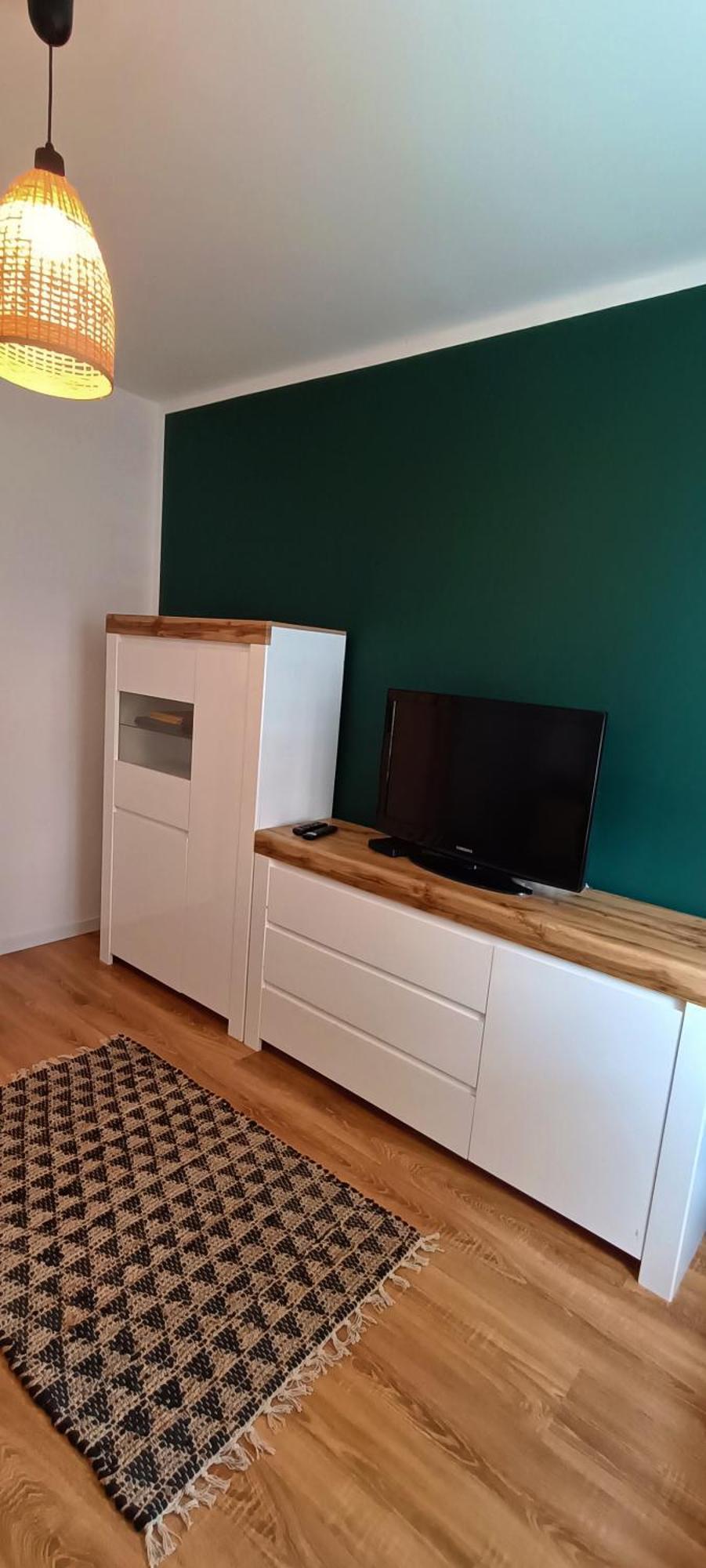 Apartament Cisza Оструда Экстерьер фото