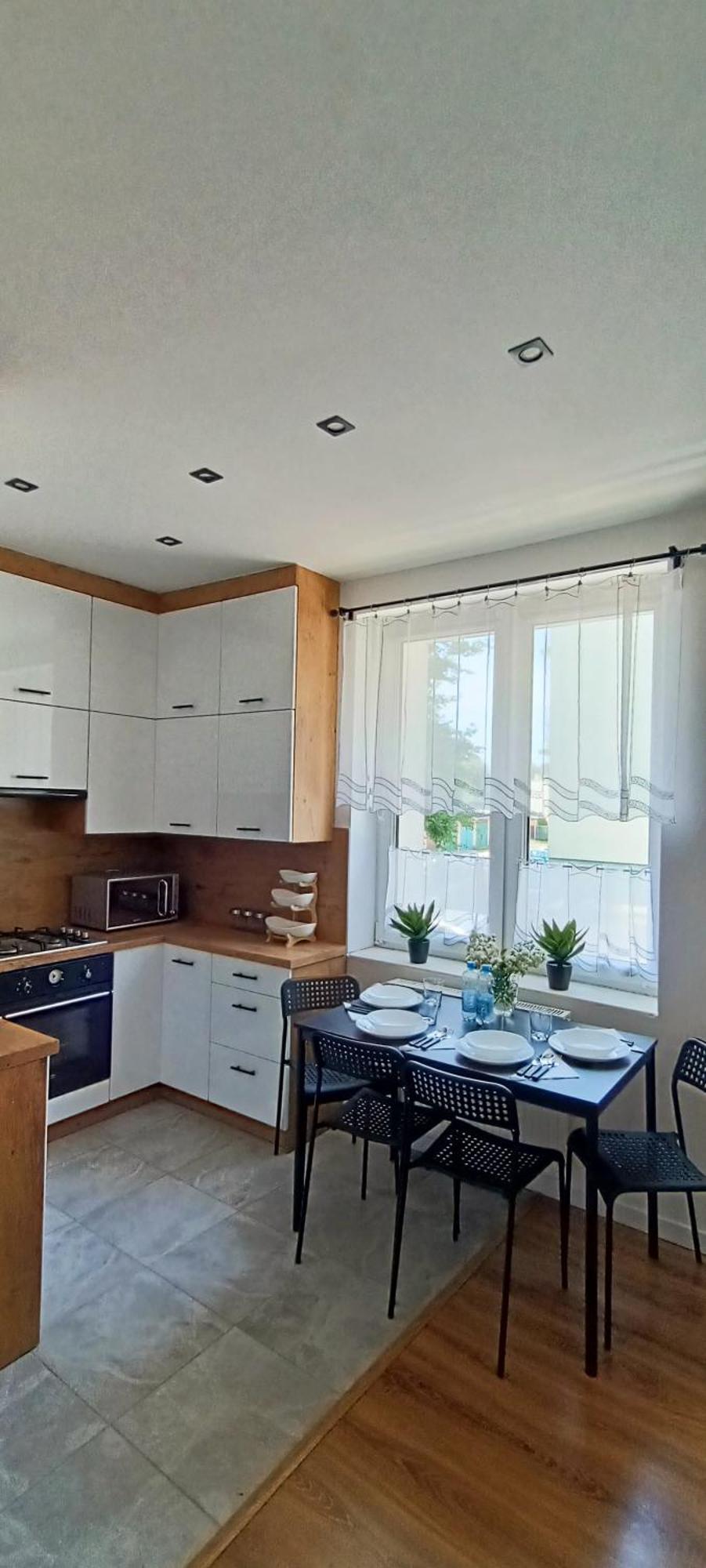 Apartament Cisza Оструда Экстерьер фото