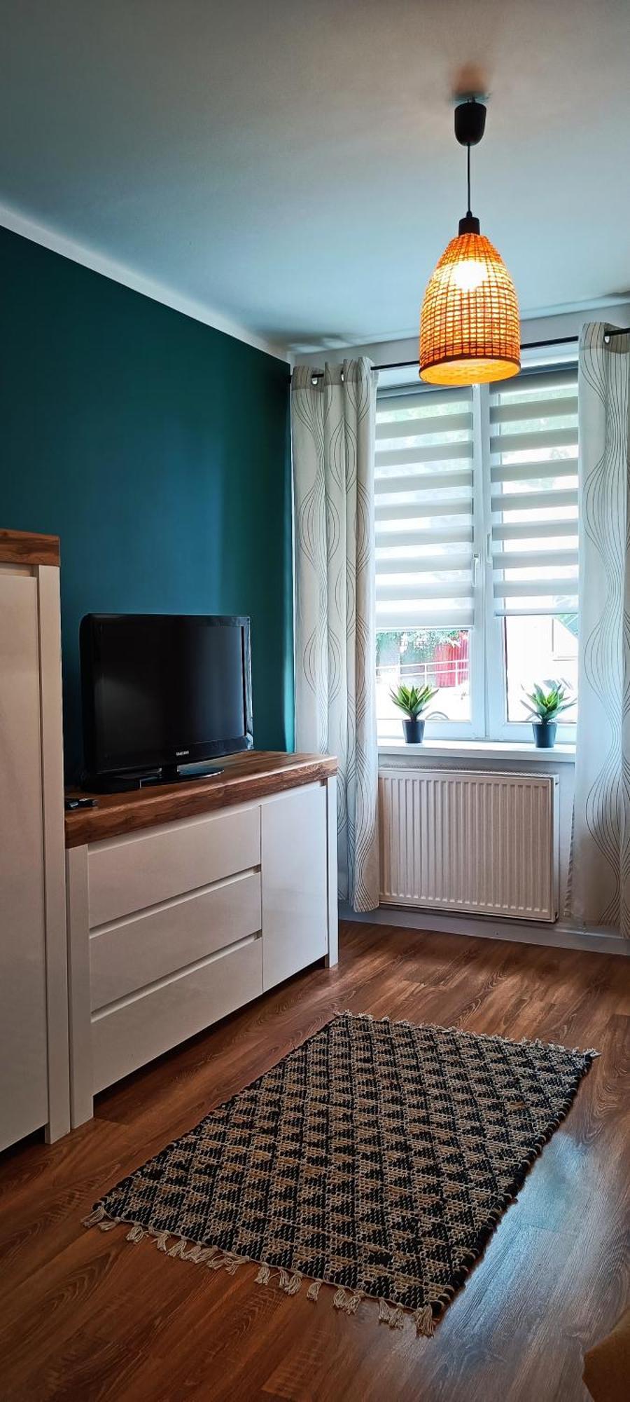 Apartament Cisza Оструда Экстерьер фото