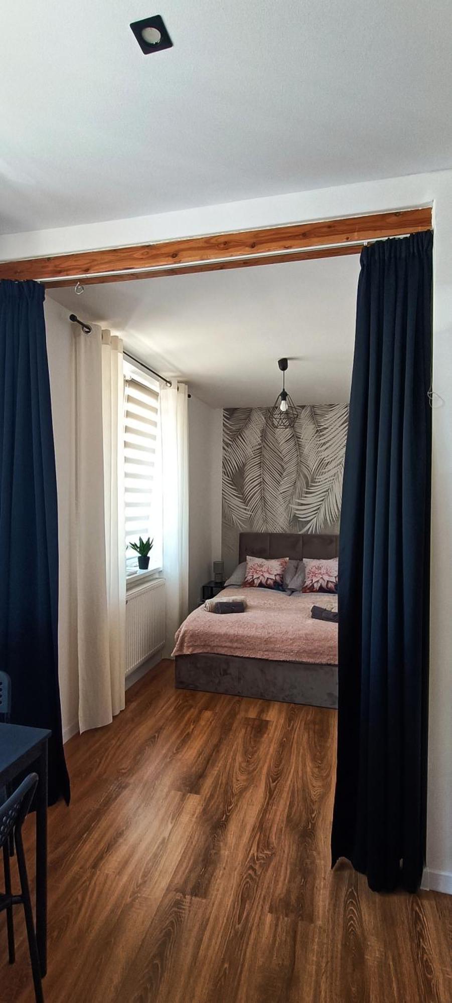 Apartament Cisza Оструда Экстерьер фото