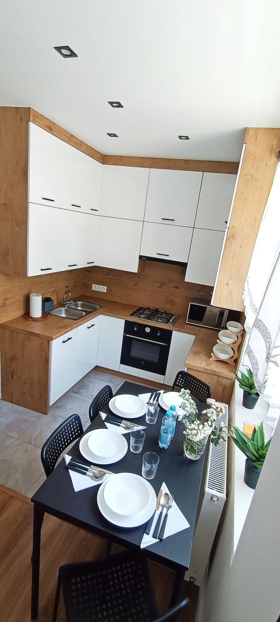Apartament Cisza Оструда Экстерьер фото