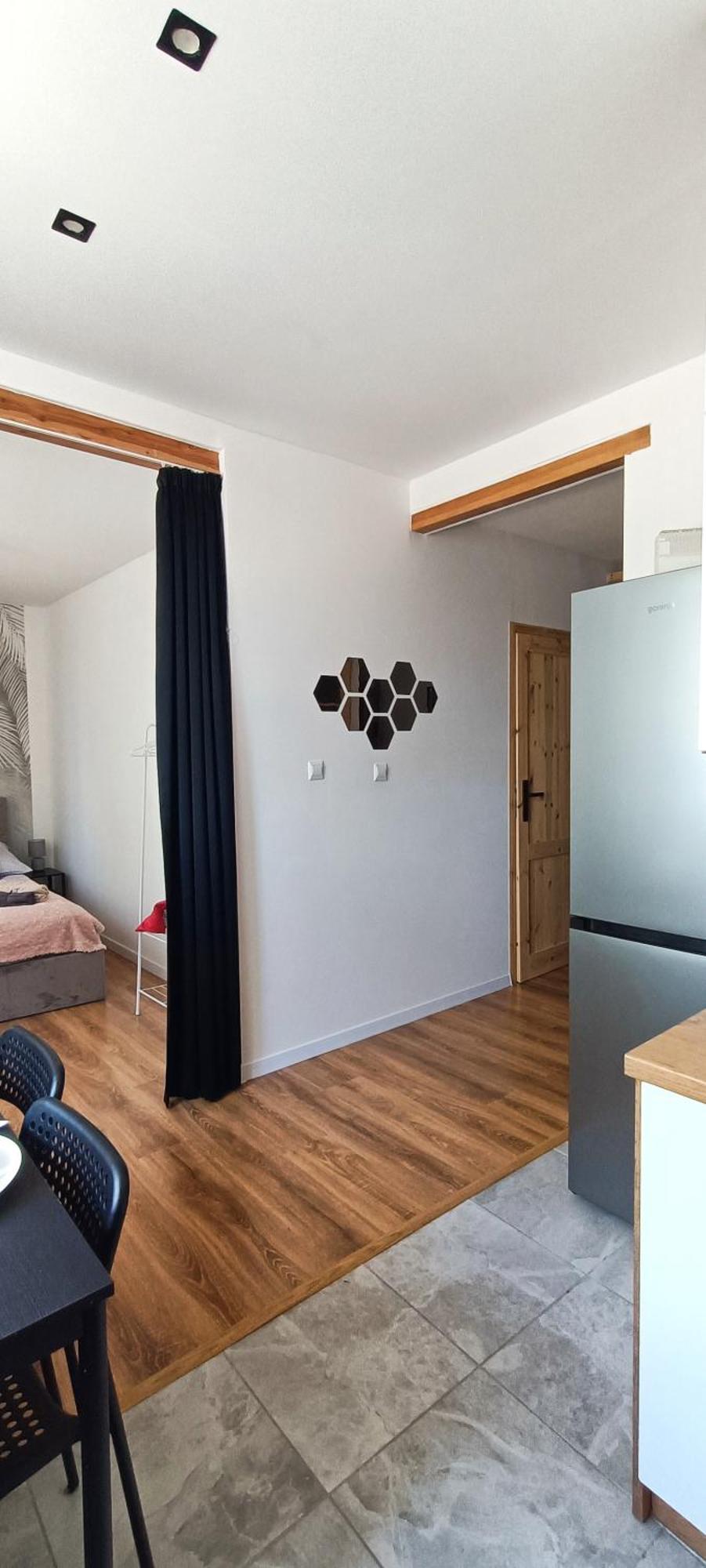 Apartament Cisza Оструда Экстерьер фото